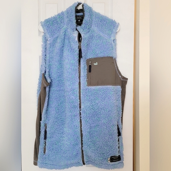 Southern Marsh Other - Southern Marsh Blue Ridge Sherpa Vest, size Large L